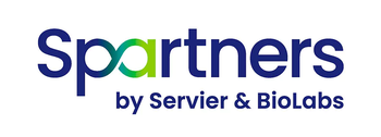 Spartners by Servier Logo