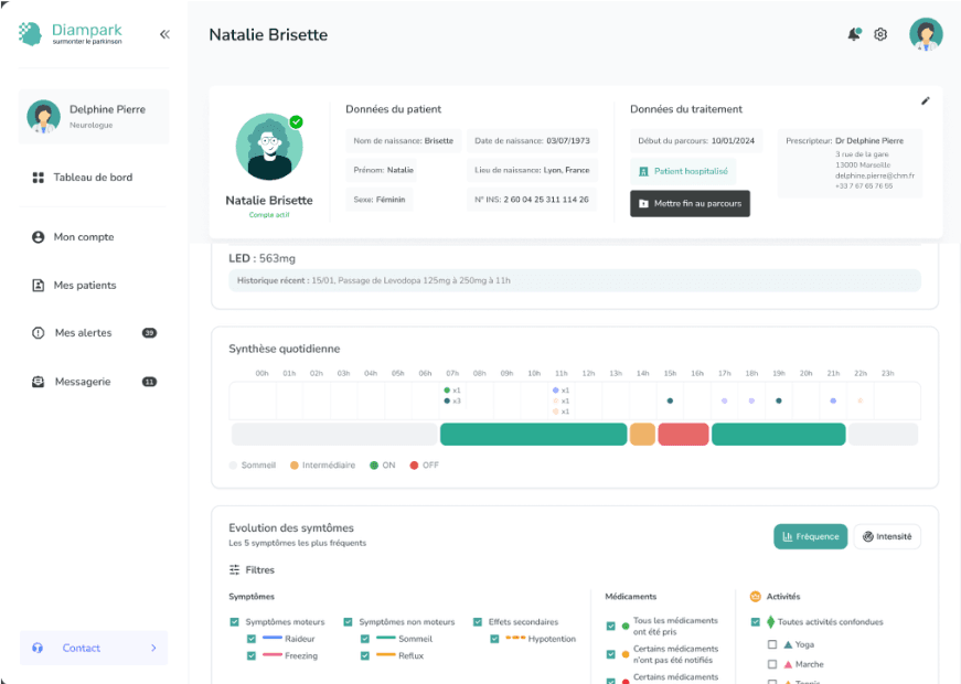 Digipark 360 Dashboard