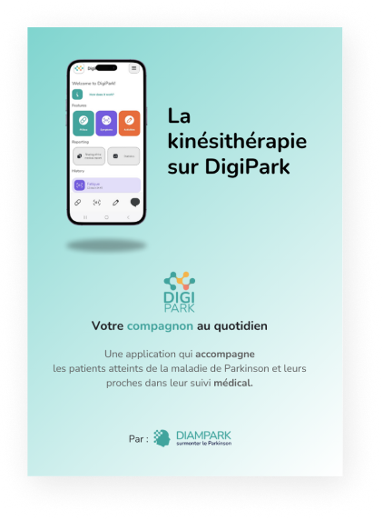 flyer Kinésithérapie recto